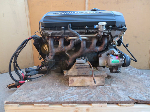 BMW S52B32 3.2L Engine thumbnail 2