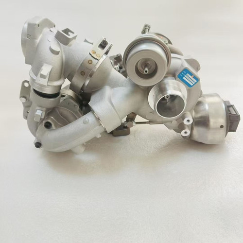 Volkswagen Amarok 2.0L BiTDI Twin Turbocharger thumbnail 4