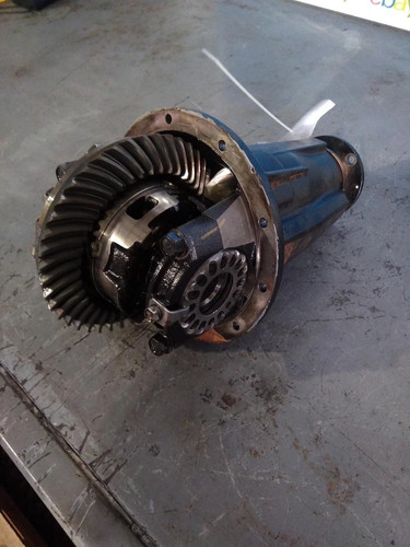 TOYOTA LAND CRUISER 11X43 FRONT DIFFERENTIAL 3.909 RATIO 78,79 SERIES thumbnail 5