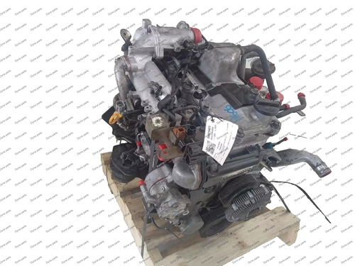 NISSAN PATROL Y61 3.0L ZD30 COMPLETE DIESEL ENGINE 2000-2007