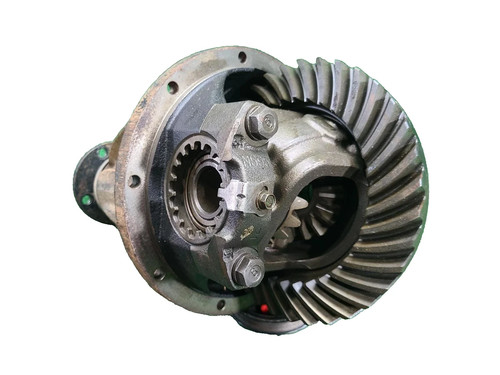 NISSAN PATROL Y61 GU FRONT DIFFERENTIAL 3.0L ZD30 4.375 RATIO 1997-2016 thumbnail 8