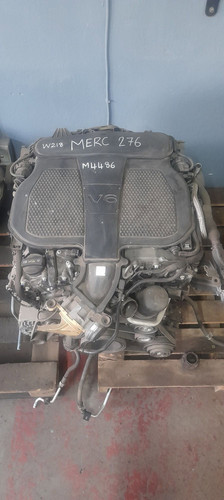 Mercedes-Benz M276 engine