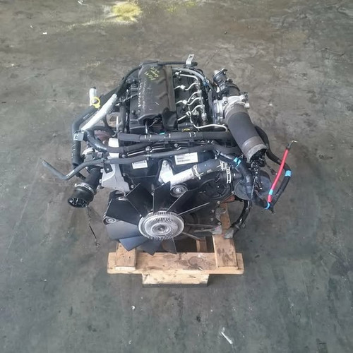 Ford Ranger engine 2.2 turbo diesel Engine