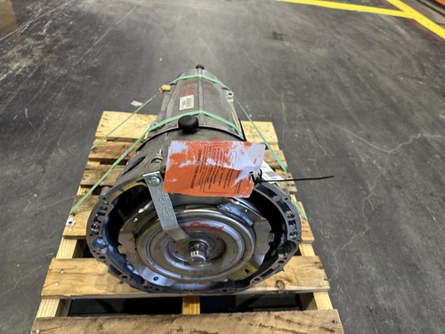 2019-2022 MERCEDEZ SPRINTER 1500 2500 2.0L TRANSMISSION 9SPD 145K MILES AT thumbnail 2