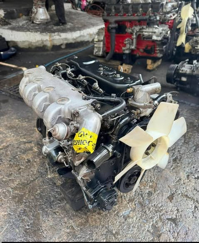 ISUZU 4BE1 ENGINE thumbnail 2
