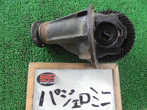 JDM MITSUBISHI H53A 5GF2015 AD Pajero Mini H58A LTD Edition XR Rear Differential