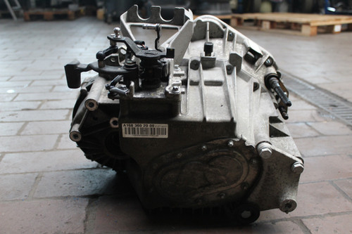 Mercedes-Benz A170 w169 5 speed manual gearbox thumbnail 3