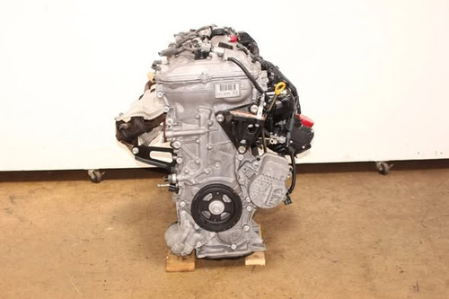 LEXUS 1.8L 2ZR-FXE Engine thumbnail 2