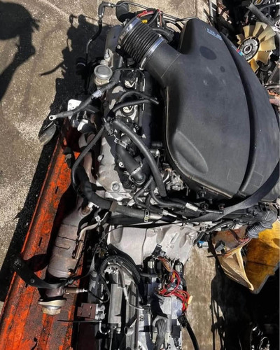 BMW S85B50 5.0L V10 Engine thumbnail 3