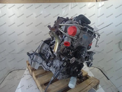 MITSUBISHI L200 TRITON 2.4L 4N15 DIESEL ENGINE MOTOR COMPLETE EURO-6 2017-2023