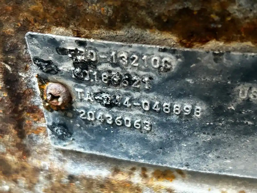 (Used) 2006 Eaton/Fuller, (MT), TRANSMISSION ASSEMBLY Transmission Assys P-9018 thumbnail 10