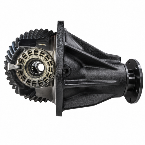 TOYOTA HILUX 4.0L 1GR-FE REAR DIFFERENTIAL 12X43 3.583 RATIO 2006-2016 thumbnail 4