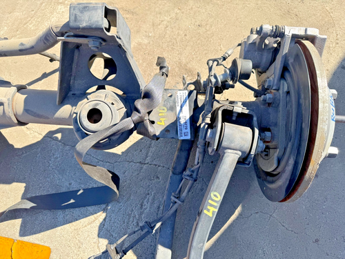 2018 - 2024 JEEP WRANGLER JLU RUBICON REAR DIFFERENTIAL 4.10 RATIO ASSEMBLY OEM thumbnail 4