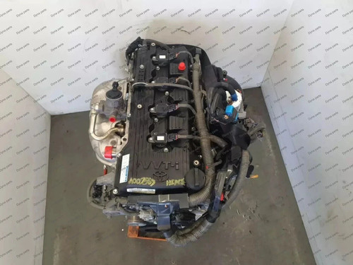 TOYOTA TACOMA/HILUX ENGINE 4-CYLINDER 2.7L PETROL 2TR-FE COMPLETE 2005-2015 thumbnail 7
