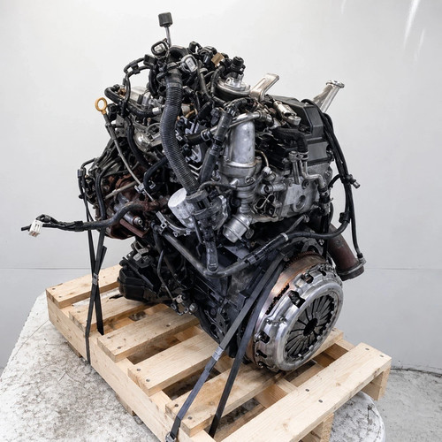 TOYOTA HILUX D-4D EGR ENGINE 4-CYLINDER 3.0L TURBO DIESEL 1KD-FTV 2007-2011 thumbnail 4