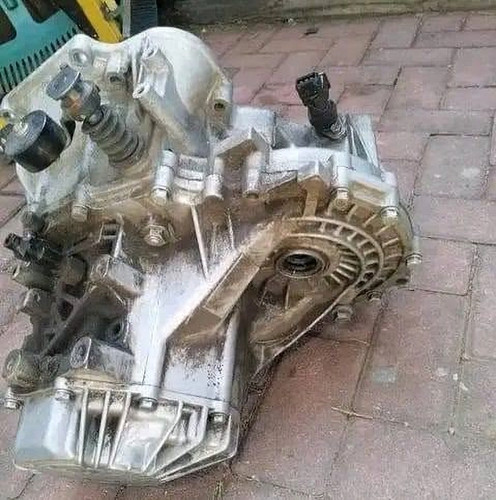Hyundai Getz G4ED 1.6 Gearbox thumbnail 2