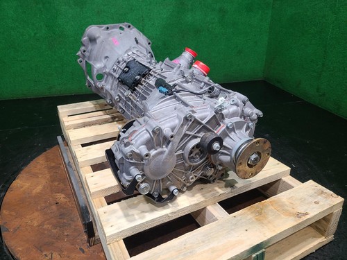 TOYOTA LAND CRUISER PRADO 3.0L 1KD-FTV MANUAL GEARBOX 6 SPEED TRANSMISSION thumbnail 3