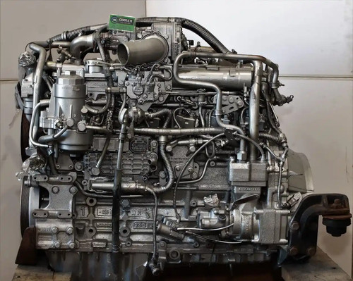 Mercedes OM926 Engine Assembly 8DDXH07.2DJC Used P-32894