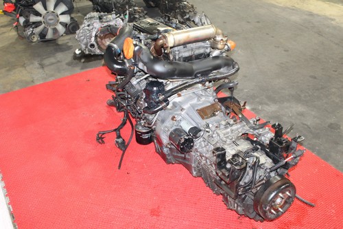JDM ISUZU 4HK1 5.2L TURBO DIESEL ENGINE COMPLETE LONG BLOCK NPR/NQR 6 SPEED thumbnail 9