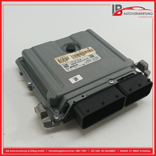 MERCEDES BENZ C CLASS W205 C180 ECU Engine SET A2749010600 BOSCH thumbnail 6