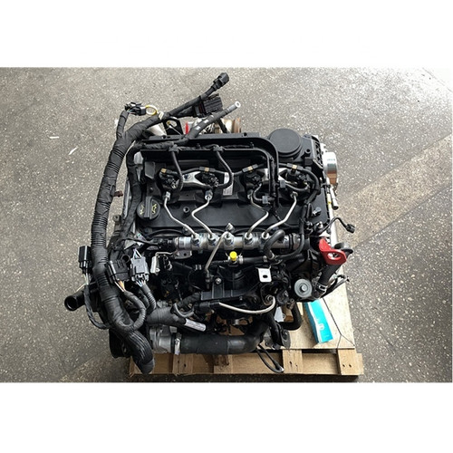 Ford Ranger / Everest & Mazda BT-50 2.2L Complete Engine Assembly thumbnail 3
