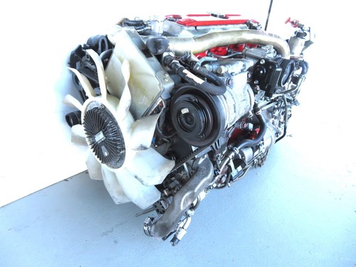 JDM TOYOTA HINO DUTRO N04C 4.0L DIESEL TURBO ENGINE & AUTO TRANSMISSION JDM N04C thumbnail 5
