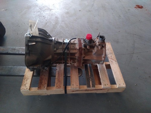 TOYOTA Land Cruiser Prado 3.0 1KZ-TE Manual Transmission 5 Speed 4WD Gearbox thumbnail 2