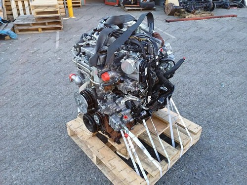 MITSUBISHI PAJERO/SHOGUN ENGINE 3.2L 4M41 DIESEL COMPLETE EURO-6 2016-2021 thumbnail 2