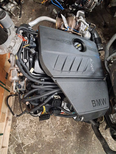 BMW N13 ENGINE thumbnail 2
