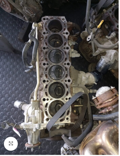 2JZ SUB ASSEMBLY TURBO
