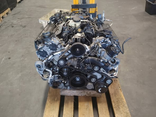 Mercedes-Benz M278 4.7L V8 Engine thumbnail 3
