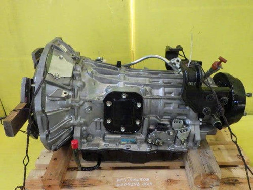 Hino N04C 4.0 turbo diesel auto gearbox thumbnail 3