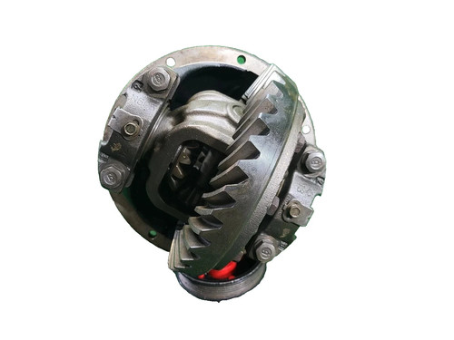 NISSAN PATROL Y61 GU FRONT DIFFERENTIAL 3.0L ZD30 4.375 RATIO 1997-2016 thumbnail 4