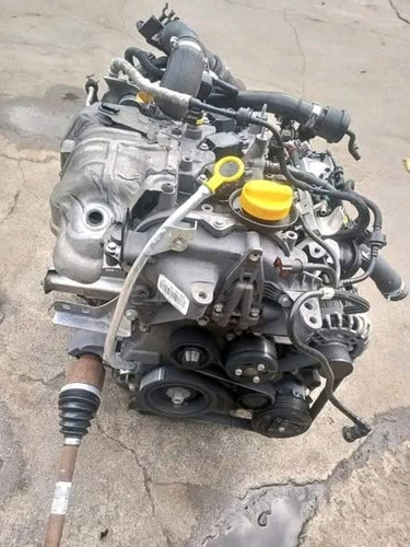 Renault Clio IV 0.9 Tce 2015 Model Engine thumbnail 4