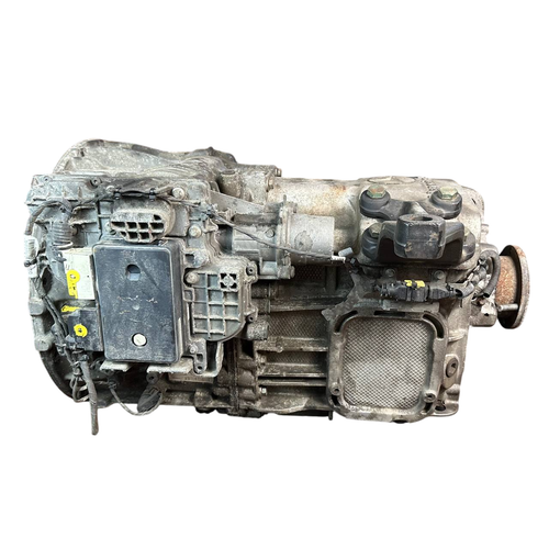 Automatic Transmission 8 Speed Daimler G140-8 for MB Atego A9402610101 R940261030 thumbnail 5