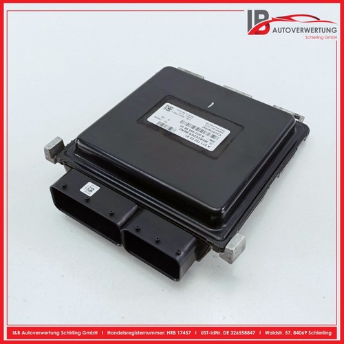 MERCEDES BENZ C-CLASS ESTATE S204 C250 CGI ECU Engine Kit 2711500391 thumbnail 2
