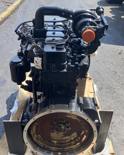 Cummins Engine 5.9 Turbo Diesel 6BT thumbnail 2