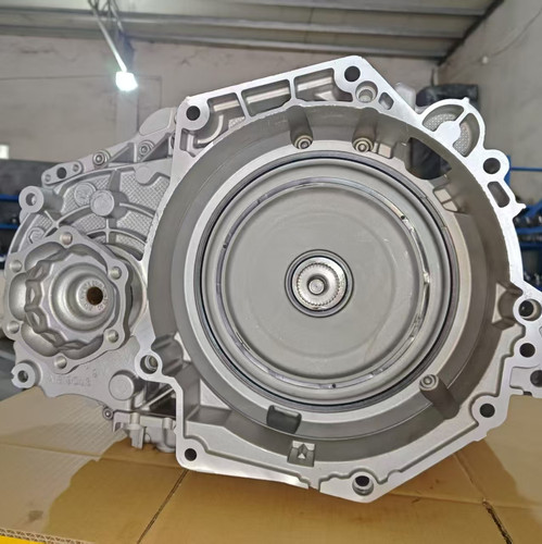 Volkswagen DQ250 (02E) 6-Speed DSG Automatic Transmission Assembly thumbnail 3