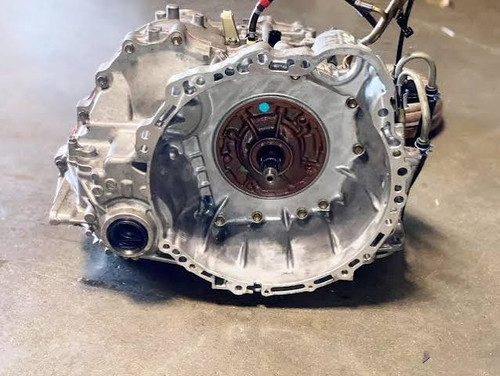 1MZ New Camry 3.0 VVTi (M)