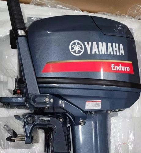 Yamaha New 25HP 2-Stroke Outboard Motor thumbnail 3