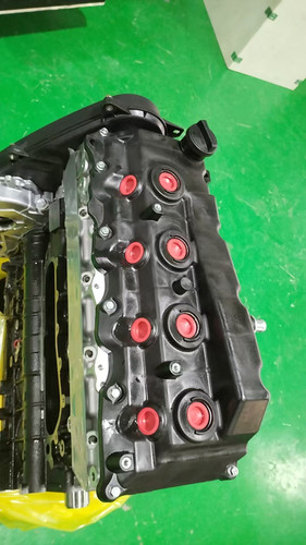 Toyota 1KD-FTV 3.0L Turbo Diesel Long Block