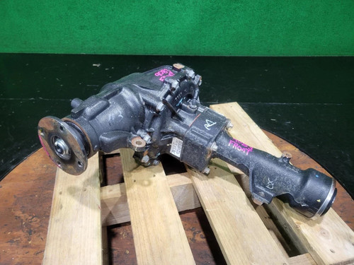 TOYOTA HILUX D-4D FRONT DIFFERENTIAL 3.583 RATIO 2.5L/3.0L 2KD-FTV/1KD-FTV 05-15 thumbnail 8