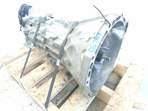ISUZU DMAX 3.0L TURBO DIESEL 4JJ1 MANUAL 4WD TRANSMISSION/GEARBOX EURO 5 12-19 thumbnail 2