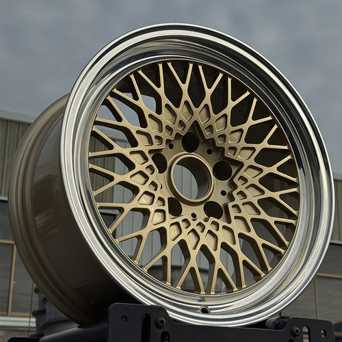 T6061 Forged Monoblock Alloy Wheels (Price per Set of 4) thumbnail 4