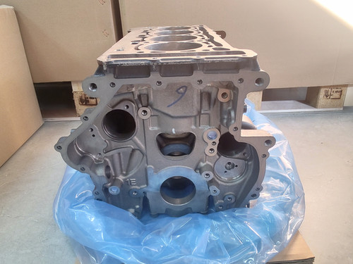 Volkswagen & Audi EA888 Gen 3 Complete Cylinder Head Assembly thumbnail 3