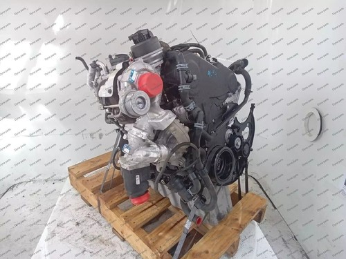 VOLKSWAGEN AMAROK 2.0L TWIN TURBO DIESEL ENGINE 2H CSH-CSHA EURO-6 2011-2016 thumbnail 5