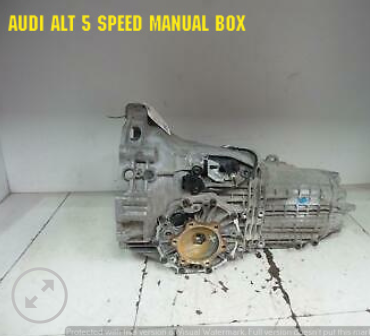 VW ALT MANUAL