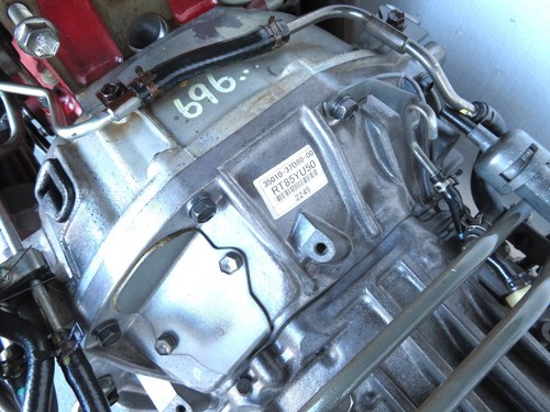 JDM TOYOTA HINO DUTRO N04C 4.0L DIESEL TURBO ENGINE & AUTO TRANSMISSION JDM N04C thumbnail 17