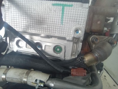 ISUZU D-MAX 3.0L 4JJ3-TCX TURBO DIESEL ENGINE 2020 thumbnail 5
