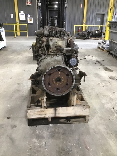  MERCEDES OM926 Engine Assembly 257 HP - Warranty! Tag # 1064087 thumbnail 3